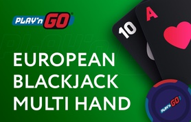 European Blackjack Multi Hand